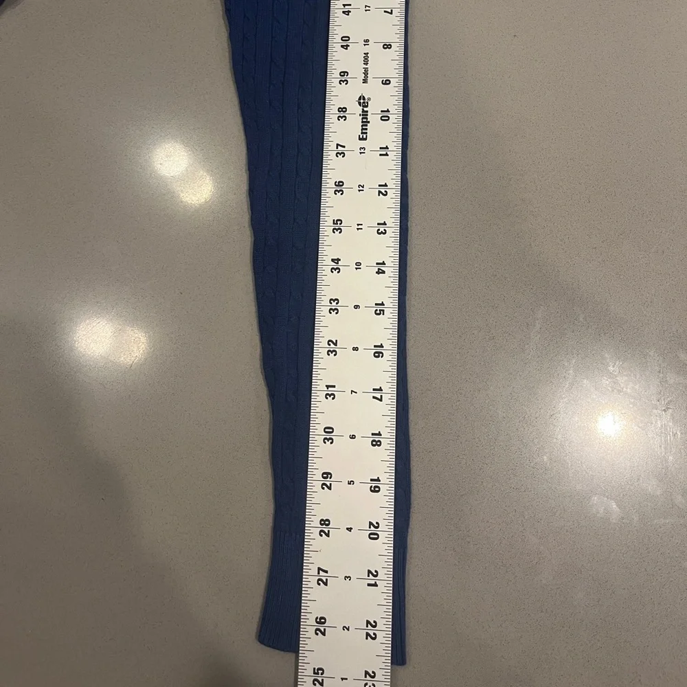 Weekend’s Women's V-Neck Sweater - Darkblue - Picture 6 of 6